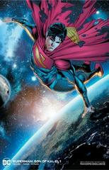 Superman: Son of Kal-El [Timms Foil] #1 (2021) Comic Books Superman: Son of Kal-El Prices