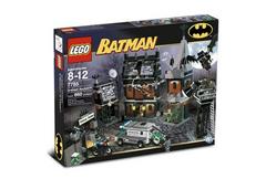 Arkham Asylum #7785 LEGO Super Heroes Prices