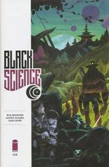 Black Science #9 (2014) Comic Books Black Science Prices