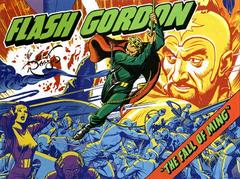 The Fall of Ming Comic Books Flash Gordon Prices