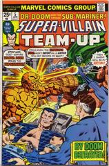 Super-Villain Team-Up #5 (1976) Comic Books Super-Villain Team-Up Prices