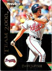 Team 2000 #9 of 80 Baseball Cards 1992 Pinnacle Team 2000 Prices