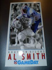 Al Smith #145 Football Cards 1992 Fleer Gameday Prices