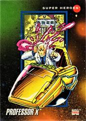 Professor X Marvel 1992 Universe Prices