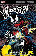Venom Epic Collection: Lethal Protector [Paperback] #2 (2021) Comic Books Venom Prices