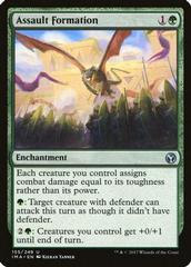 Assault Formation [Foil] Magic Iconic Masters Prices