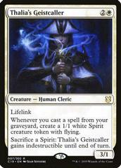 Thalia's Geistcaller Magic Commander 2019 Prices