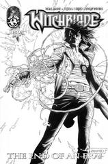 Witchblade [Broussard Sketch] Comic Books Witchblade Prices