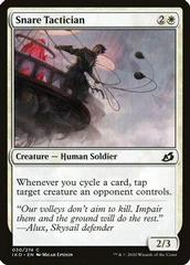 Snare Tactician [Foil] Magic Ikoria Lair of Behemoths Prices