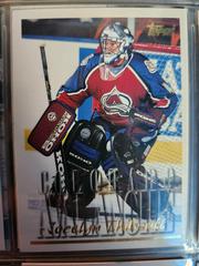 Jocelyn Thibault Hockey Cards 1995 Topps Prices