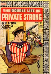 The Double Life of Private Strong Comic Books The Double Life of Private Strong Prices