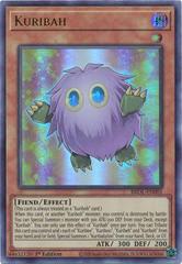 Kuribah YuGiOh Brothers of Legend Prices
