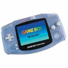 Glacier Gameboy Advance System GameBoy Advance Prices