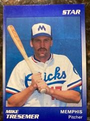 Mike Tresemer Baseball Cards 1989 Star Prices