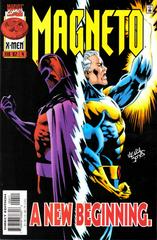 Magneto #4 (1997) Comic Books Magneto Prices