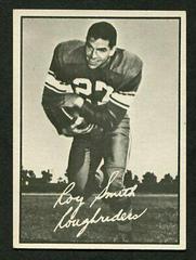 Ray Smith Football Cards 1961 Topps CFL Prices