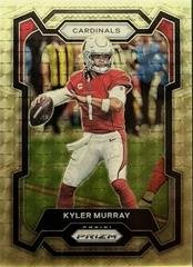 Kyler Murray [Gold Vinyl] #1 Football Cards 2023 Panini Prizm Prices