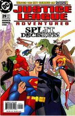 Justice League Adventures #29 (2004) Comic Books Justice League Adventures Prices
