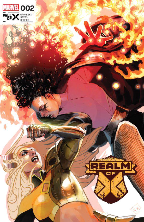 Realm of X #2 (2023) Comic Books Realm of X