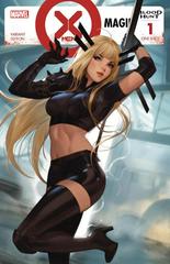 X-Men: Blood Hunt - Magik [Leirix] #1 (2024) Comic Books X-Men: Blood Hunt - Magik Prices