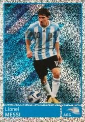 Lionel Messi #345 Soccer Cards 2011 Panini Copa America Argentina Sticker Prices