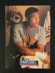 Andre Collins #113 Football Cards 1991 Proline Portraits Prices