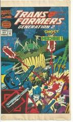 Transformers: Generation 2 [Halloween Special Edition] Comic Books Transformers: Generation 2 Prices