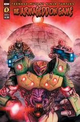 Teenage Mutant Ninja Turtles: The Armageddon Game [Pe] #8 (2023) Comic Books Teenage Mutant Ninja Turtles: The Armageddon Game Prices