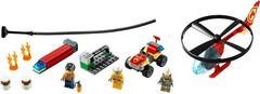 LEGO Set | Fire Helicopter Response LEGO City