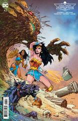 Knight Terrors: Wonder Woman [McCrea] #2 (2023) Comic Books Knight Terrors: Wonder Woman Prices