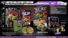 Collection Contents | SCAT Special Cybernetic Attack Team [Limited Run Collector's Edition] NES