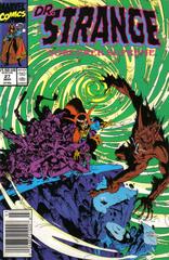 Doctor Strange, Sorcerer Supreme #27 (1991) Comic Books Doctor Strange, Sorcerer Supreme Prices