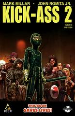 Kick-Ass 2 #3 (2011) Comic Books Kick-Ass 2 Prices