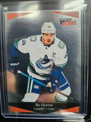 Bo Horvat Hockey Cards 2020 Upper Deck Extended Series Prices