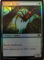 Deadly Recluse [Foil] Magic Double Masters 2022 Prices