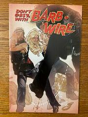 Barb Wire #1 (2015) Comic Books Barb Wire Prices