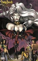 Lady Death: Goddess Returns [Premium] #2 (2002) Comic Books Lady Death: Goddess Returns Prices