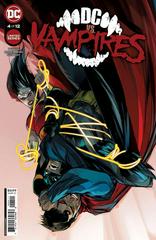 DC vs. Vampires #4 (2022) Comic Books DC vs. Vampires Prices