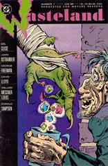 Wasteland #7 (1988) Comic Books Wasteland Prices