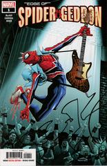 Edge of Spider-Geddon #1 (2018) Comic Books Edge of Spider-Geddon Prices