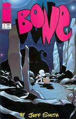 Bone #1 (1996) Comic Books Bone Prices