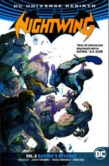 Raptor's Revenge Comic Books Nightwing Prices