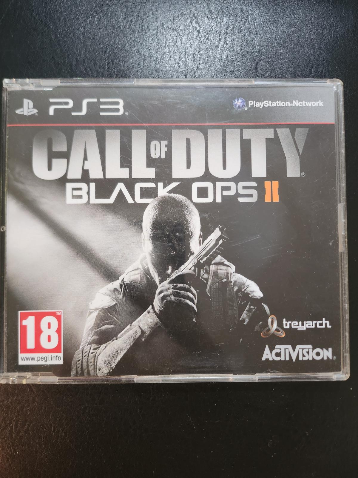 Call of Duty Black Ops II [Not for Resale] PAL Playstation 3