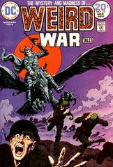 Weird War Tales #23 (1974) Comic Books Weird War Tales Prices