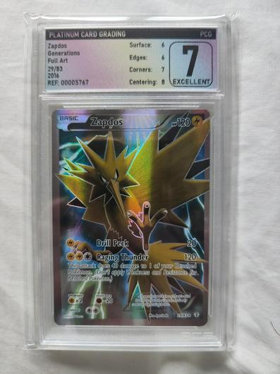 Zapdos #29 photo