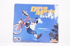 Jewel Case Box Front | Dave Mirra Freestyle BMX [Jewel Case] PC Games