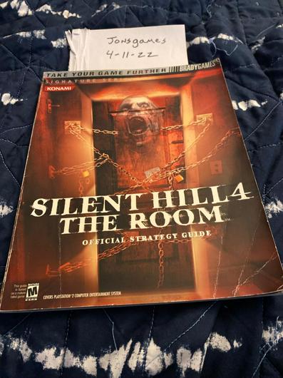 Silent Hill 4: The Room [BradyGames] photo