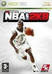 NBA 2K8 PAL Xbox 360 Prices