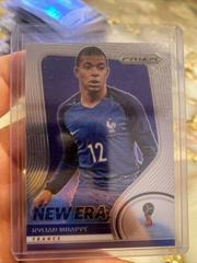 Kylian Mbappe Soccer Cards 2018 Panini Prizm World Cup New Era Prices