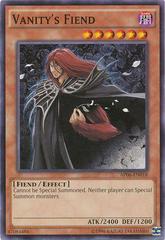 Vanity's Fiend YuGiOh Astral Pack Six Prices